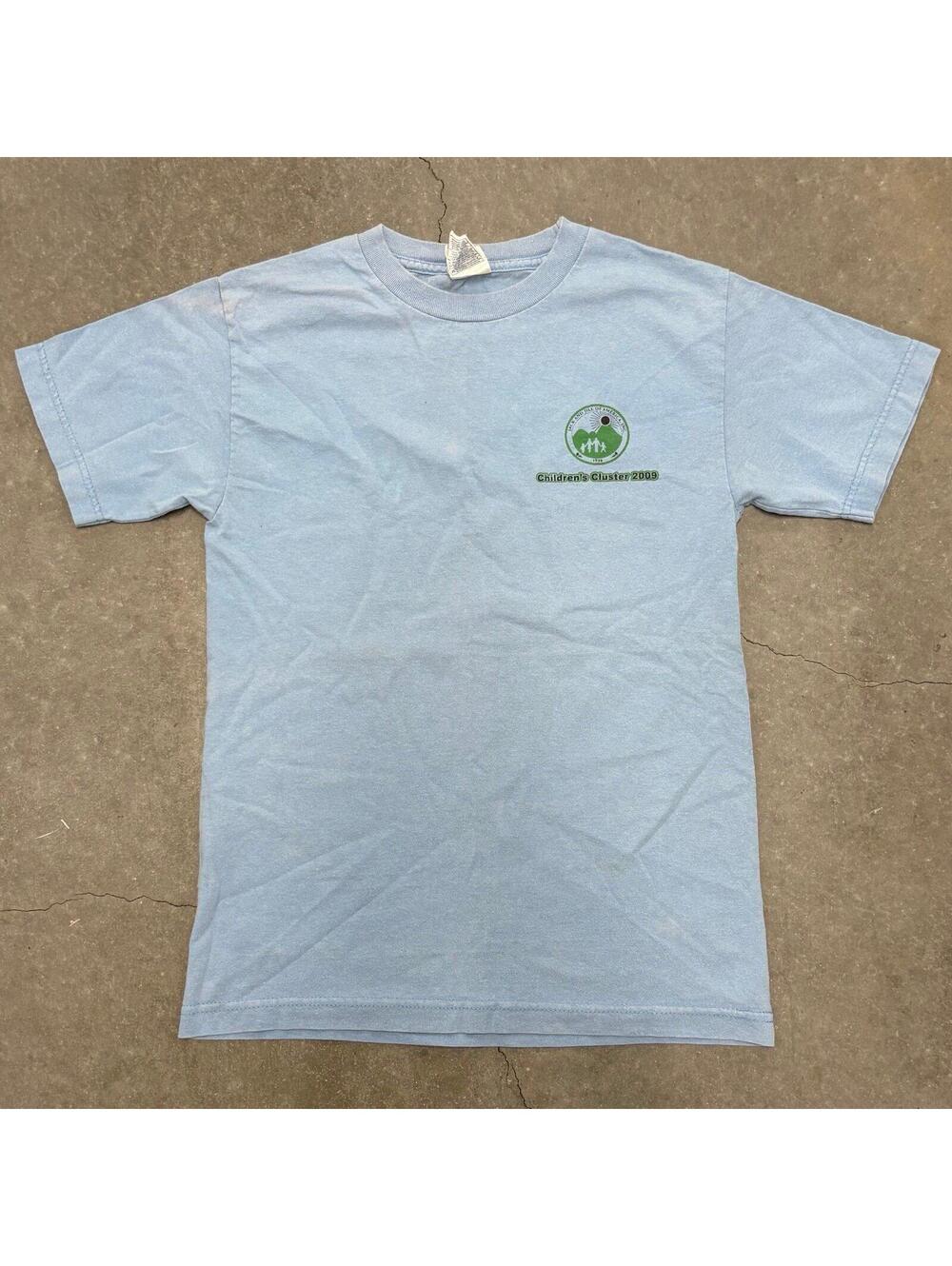 Alstyle Apparel Kids Recycle Go Green T Shirt